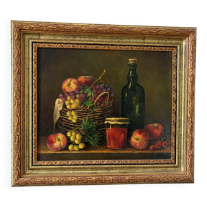 Nature morte du xxeme