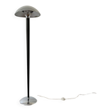 Mushroom liner floor lamp