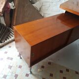 Presidential vintage office