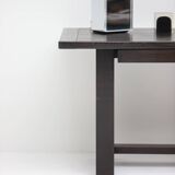 1969 Dining table / desk produced by Mi and designed by J. Batenburg.