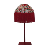 Japanese fringe paper lamp "Petula"