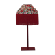 Japanese fringe paper lamp "Petula"