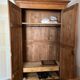 Armoire Louis Philippe en chêne