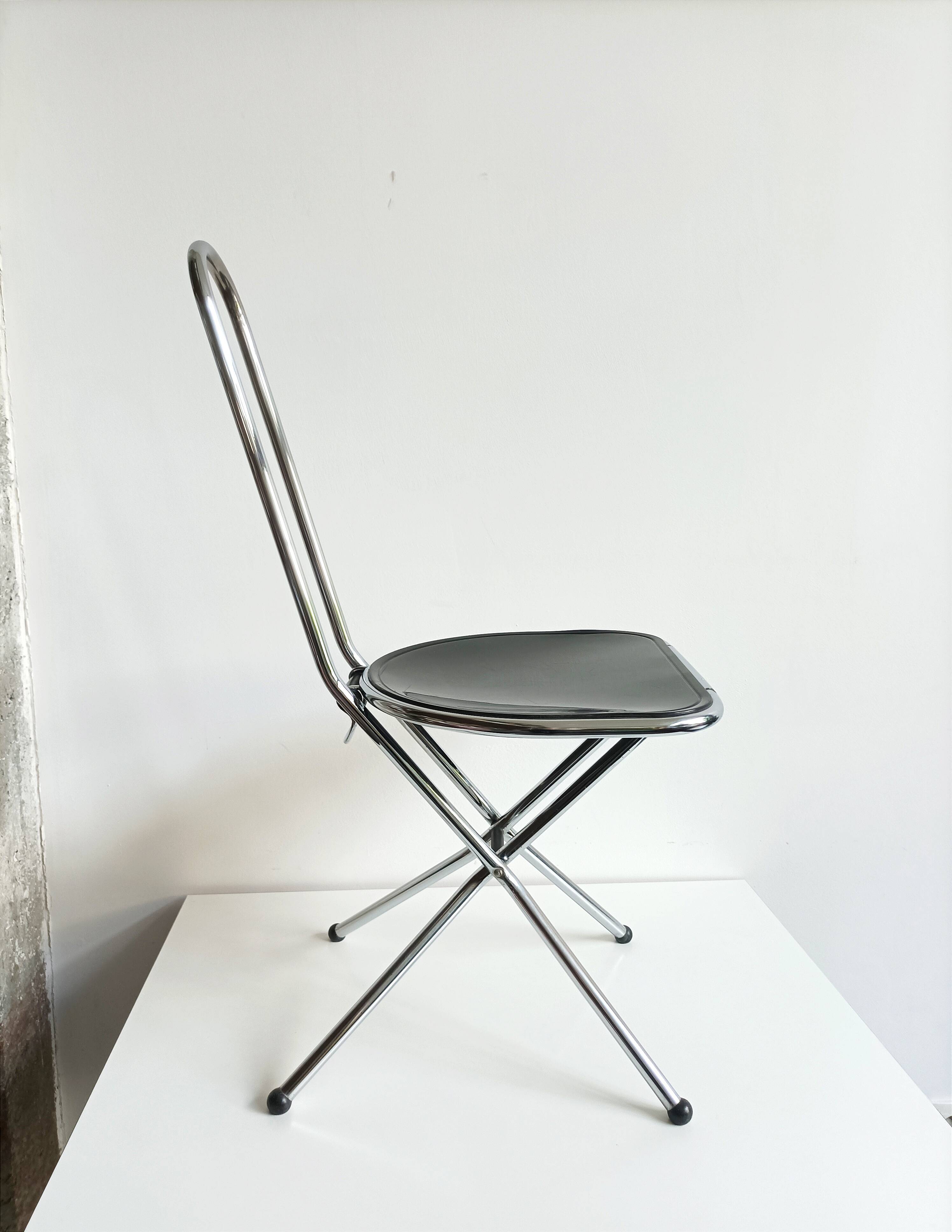 Niels Gammelgaard folding chair *80s (2 available)