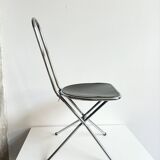 Niels Gammelgaard folding chair *80s (2 available)