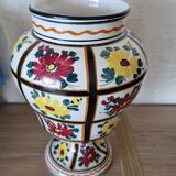 Italian vase