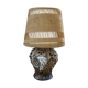 Ceramic lamp by Vallauris Fonck - Mateo
