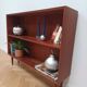 Vintage Scandinavian library