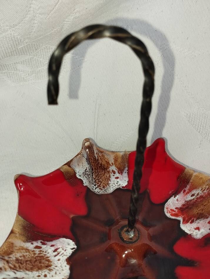 Vintage Vallauris umbrella catchall – Ceramic – 1960s
