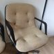 Lot of three armchairs stafor