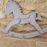 Charming coat rack