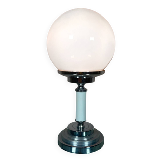 Petite lampe Space Age années 70