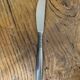 12 SMS stainless steel dessert or cheese knives