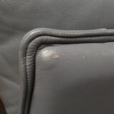 "Hombre" two-seat sofa by Burkhard Vogtherr for Rosenthal Furniture, 1970s