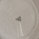 4 plates from gien