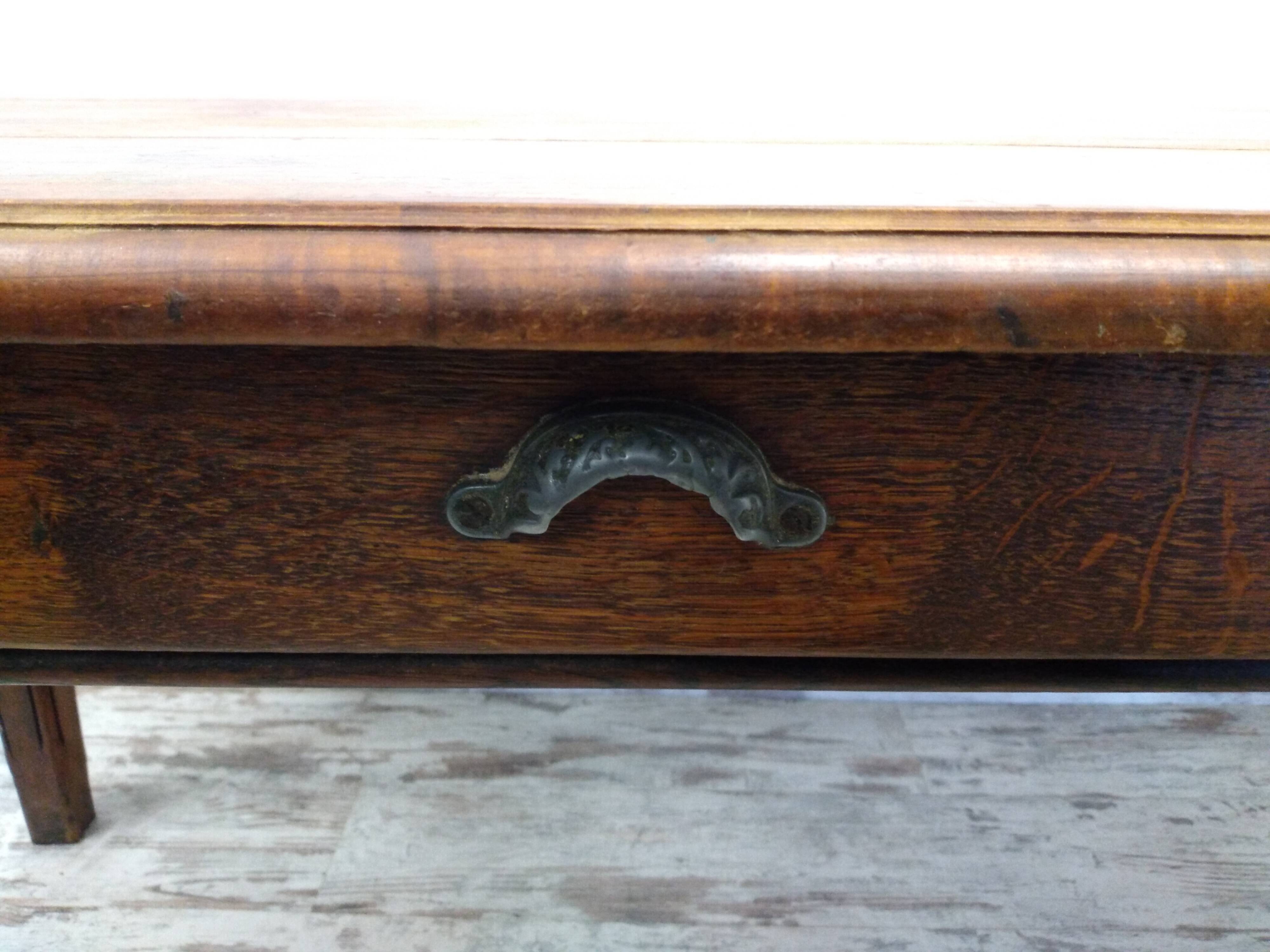 Antique table