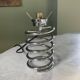 Pied de lampe Spirale . Ingo Maurer 70’