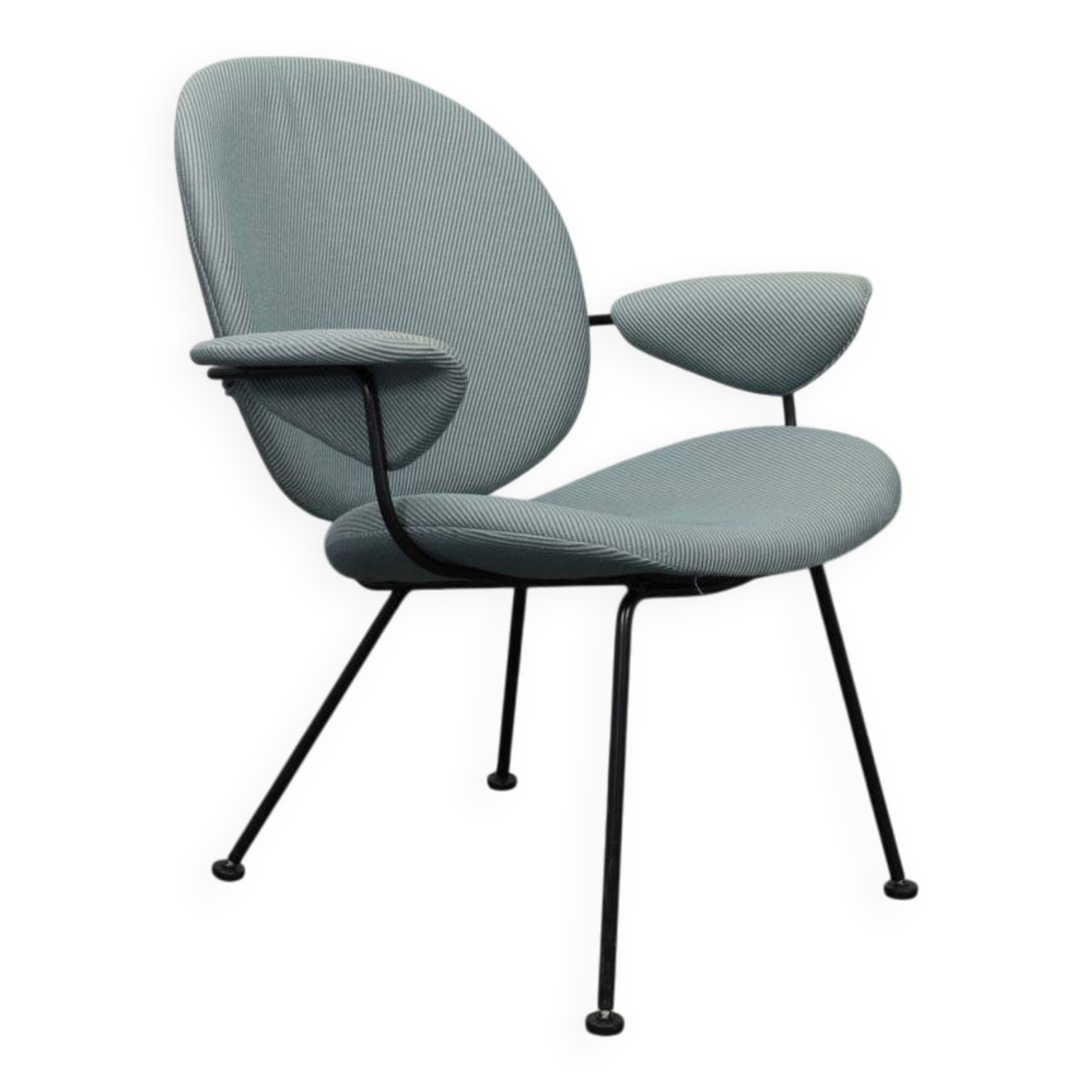 Lounge chair by W.H. Gispen for Kembo, 1960s