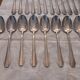 Housewife 37 pieces, art deco