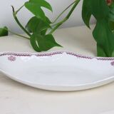 English Wedgwood earthenware dish, La Paix model