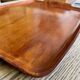 Teak tray 60s Gerlinol-Durobois