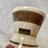 Scheurich West Germany vintage vase - 523 18 - tulip decor