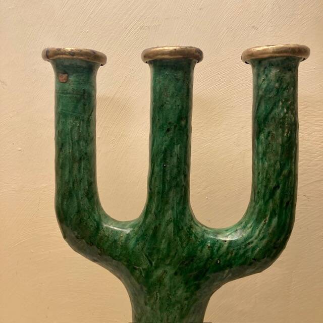 Tamegroute candle holder