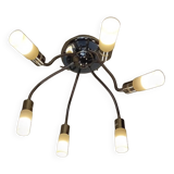 Italian chandelier design 70/80's