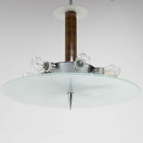 Art deco chandelier, 1930s
