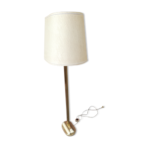 lampadaire vintage laiton