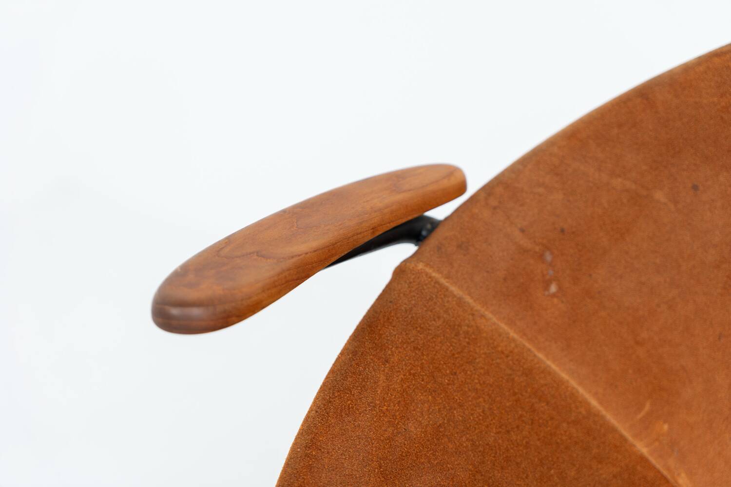 Paire de chaises « Balloon » de Hans Olsen pour Lea Design (Danemark, années 1950).