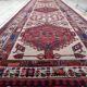 Handmade antique Persian Serab runner 102cm x 323cm 1920s - 1С1165
