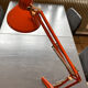 Lampe vintage  industriel de travail Sweden