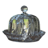 Crystal bell Val St Lambert