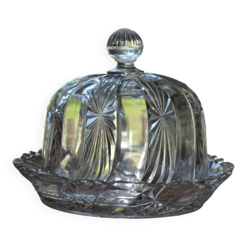 Crystal bell Val St Lambert