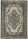 Overdyed Wool Vintage Handmade Carved Rug 190 cm x 280 cm