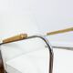 Bauhaus style armchairs, 1950s, Poland, set of 2