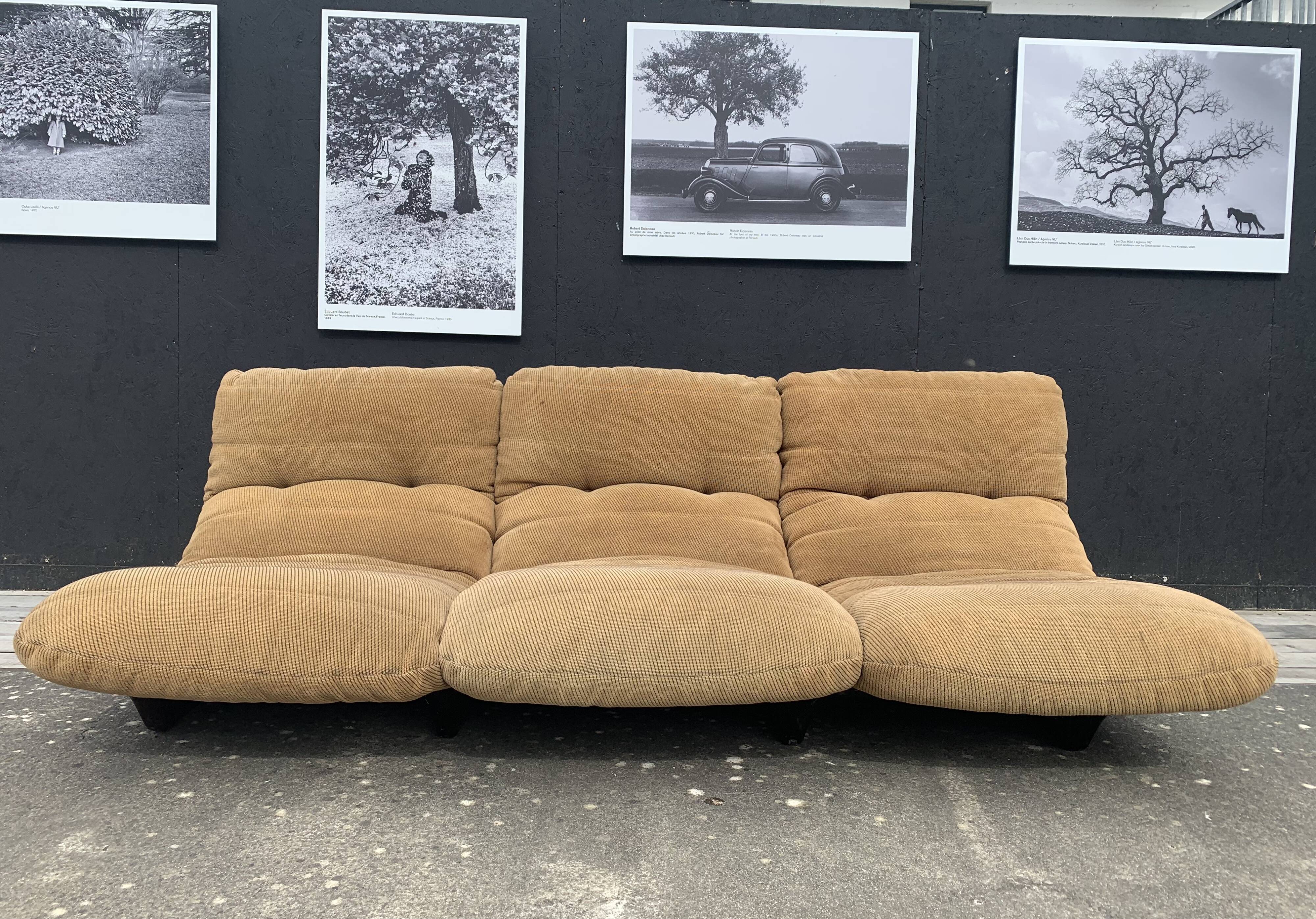 Sofa Marsala Michel Ducaroy for Ligne Roset