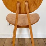 Junzo sakakura chair / n. 3221 / vintage