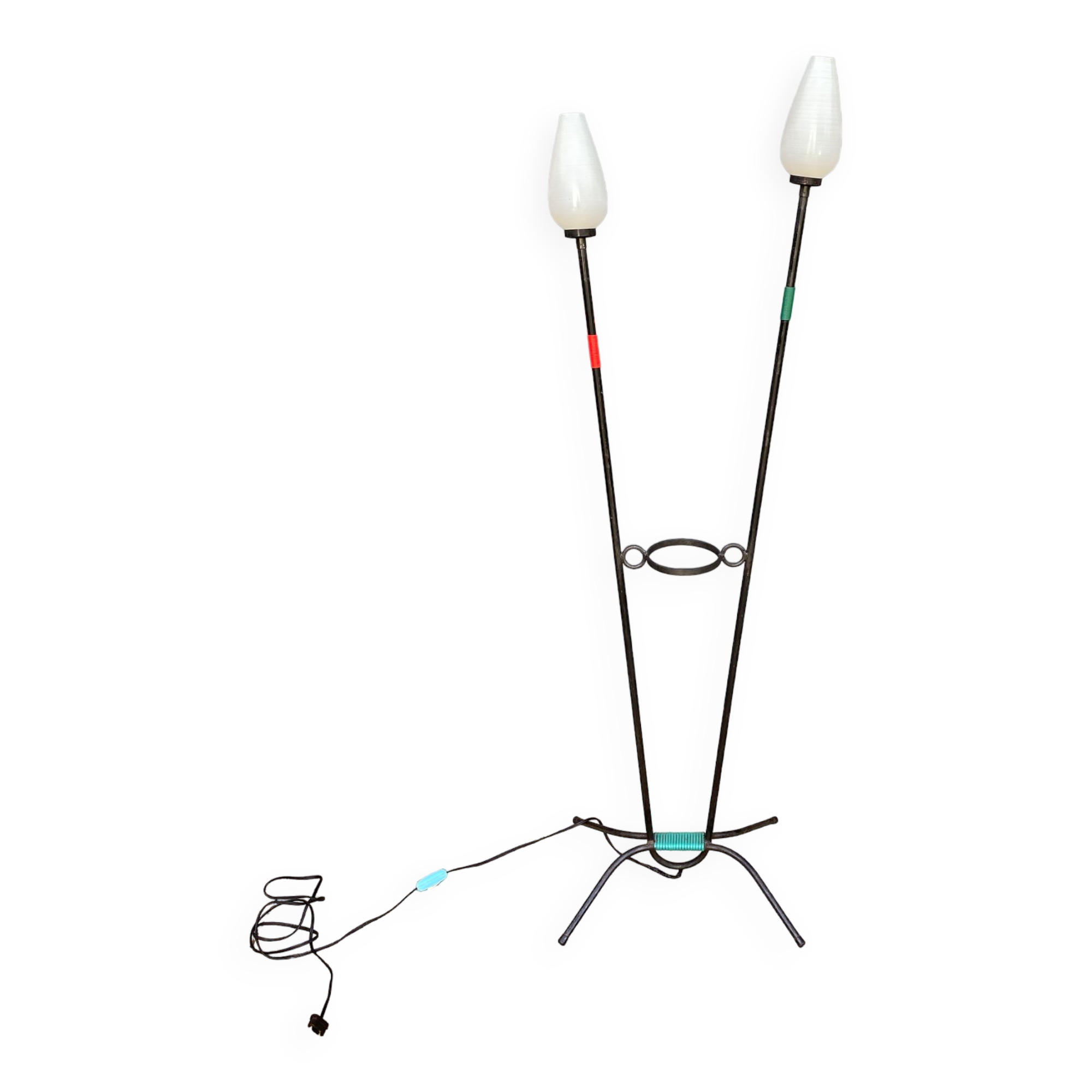 Lampadaire vintage