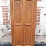 Parisian Art Deco wardrobe