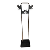 Space age coat rack by Jean Pierre Vitrac for Manade, 1980s.