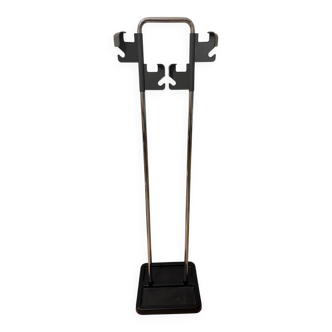 Space age coat rack by Jean Pierre Vitrac for Manade, 1980s.