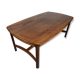 Scandinavian teak coffee table