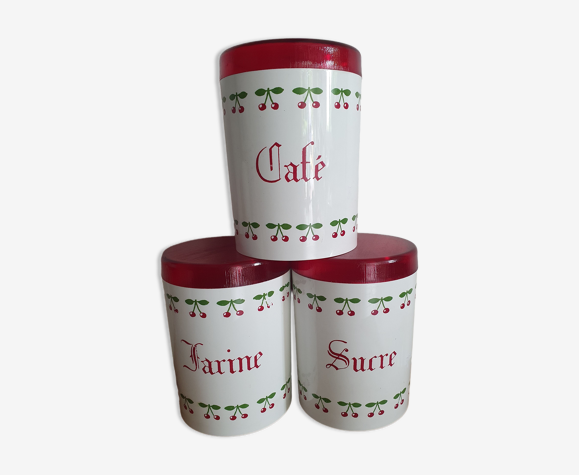 Boîtes à condiments