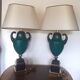 Paire de lampes de Giulia Mangani
