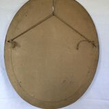 Miroir en bois