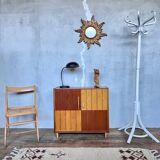 Meuble à chaussure cabinet armoire 1960