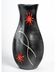 Painted terracotta vase, design 1950-1960