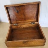 Walnut box